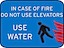 In Case of Fire...